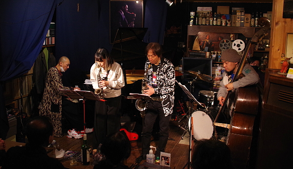 MASE Hiroko Quintet